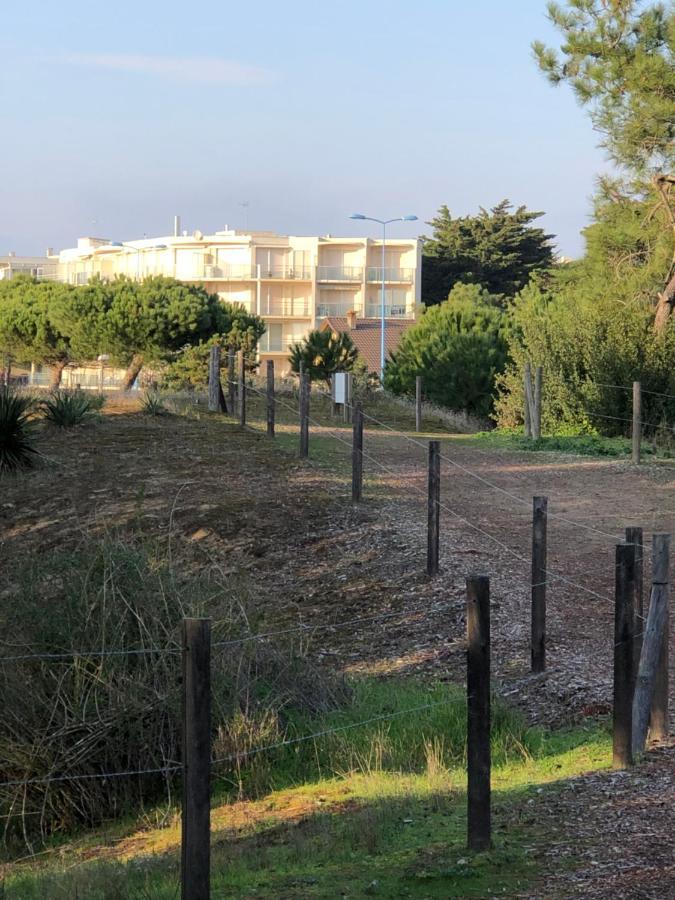 Residence Alcantara Vue Mer Saint-Brévin-les-Pins Kültér fotó