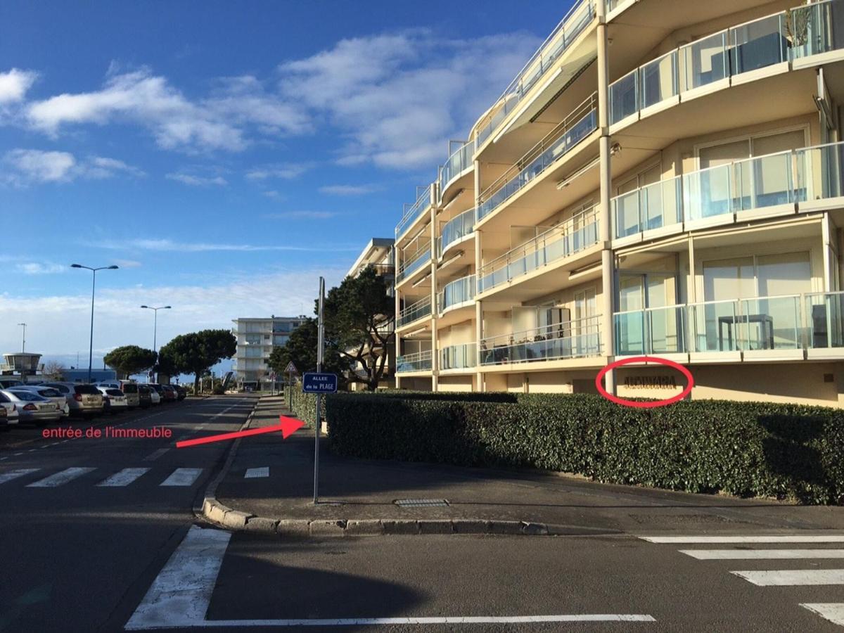 Residence Alcantara Vue Mer Saint-Brévin-les-Pins Kültér fotó