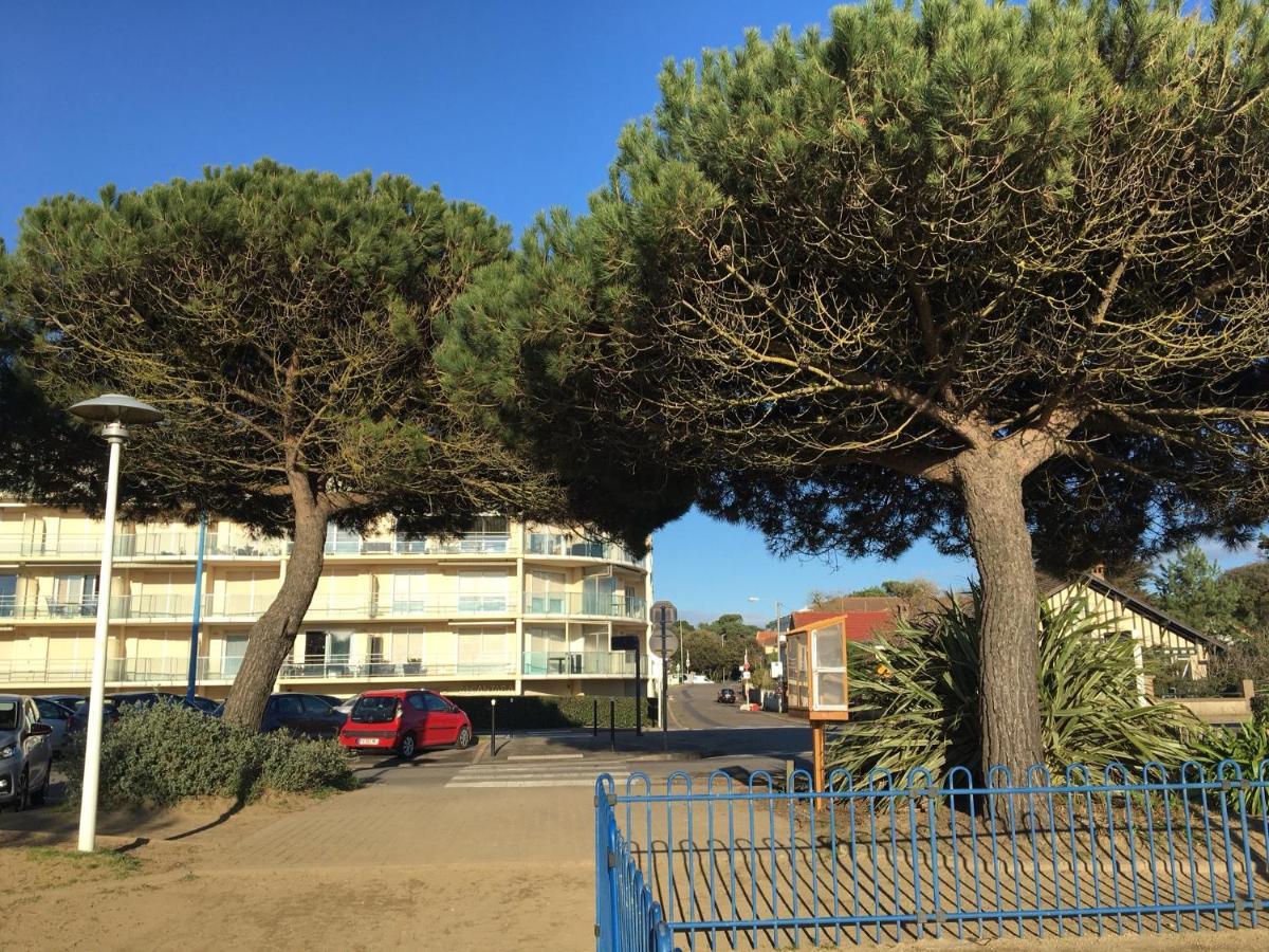 Residence Alcantara Vue Mer Saint-Brévin-les-Pins Kültér fotó