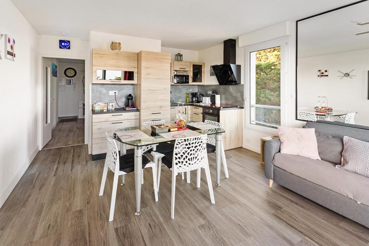 Residence Alcantara Vue Mer Saint-Brévin-les-Pins Kültér fotó
