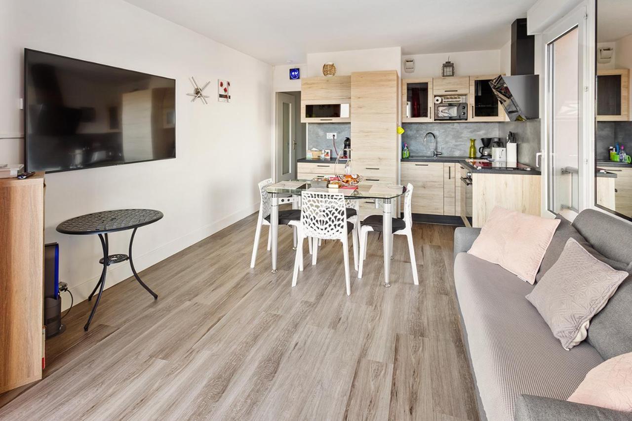 Residence Alcantara Vue Mer Saint-Brévin-les-Pins Kültér fotó