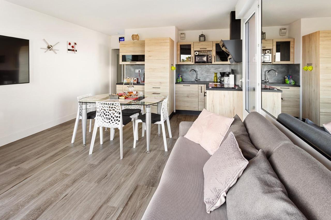 Residence Alcantara Vue Mer Saint-Brévin-les-Pins Kültér fotó
