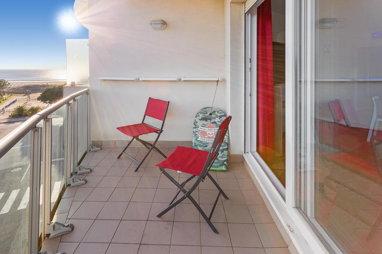 Residence Alcantara Vue Mer Saint-Brévin-les-Pins Kültér fotó