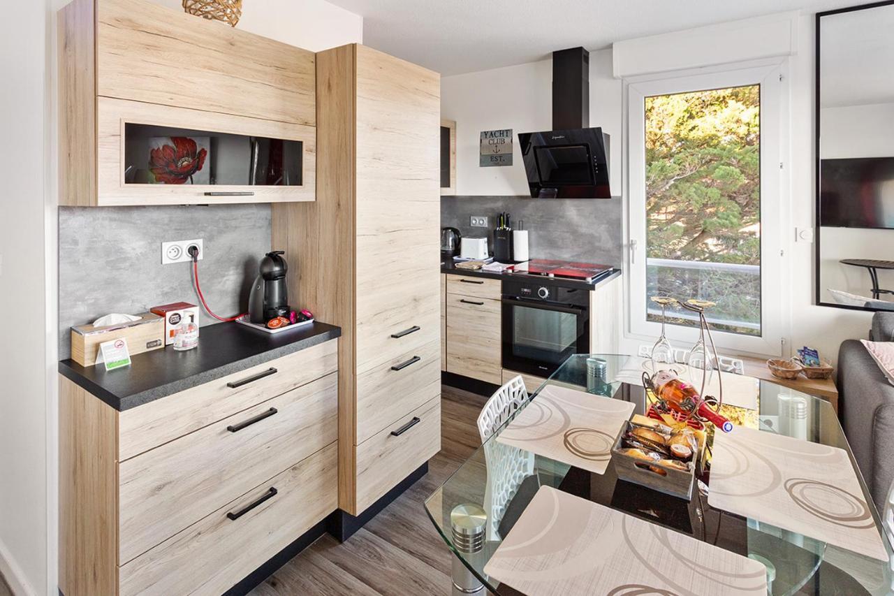 Residence Alcantara Vue Mer Saint-Brévin-les-Pins Kültér fotó