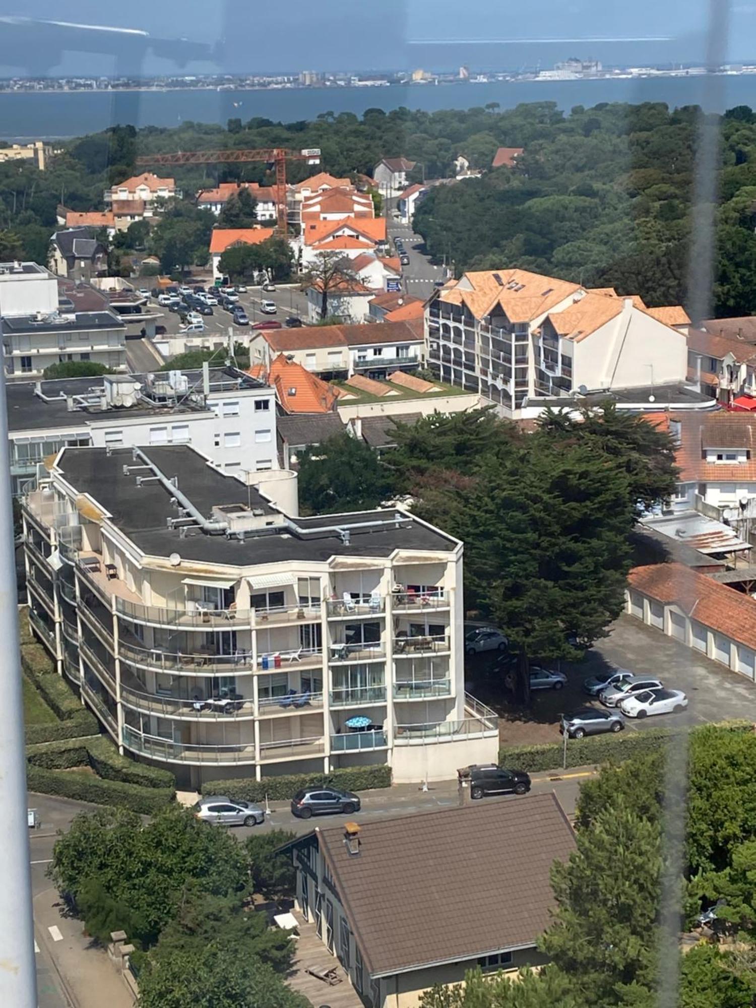 Residence Alcantara Vue Mer Saint-Brévin-les-Pins Kültér fotó