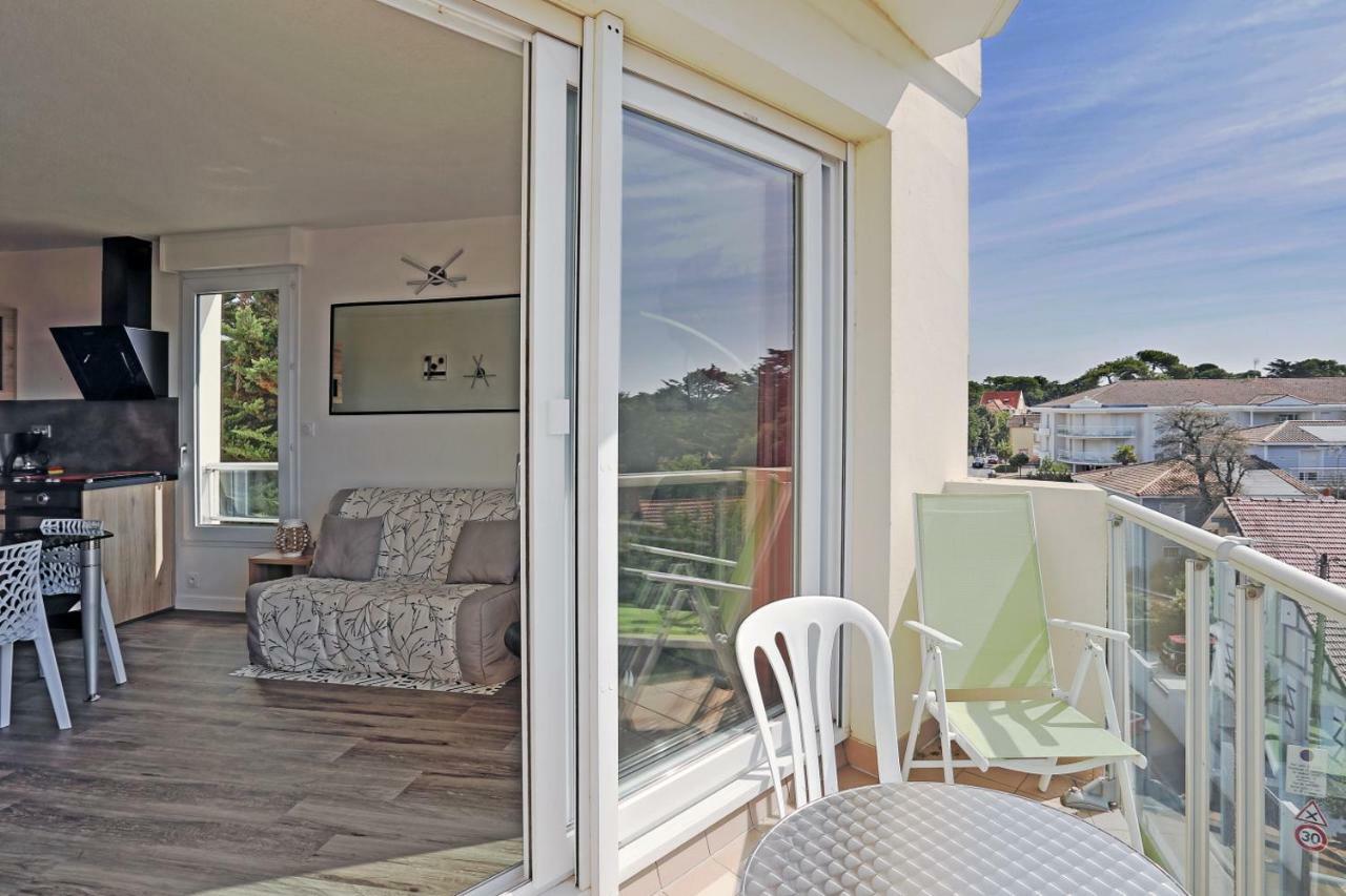 Residence Alcantara Vue Mer Saint-Brévin-les-Pins Kültér fotó