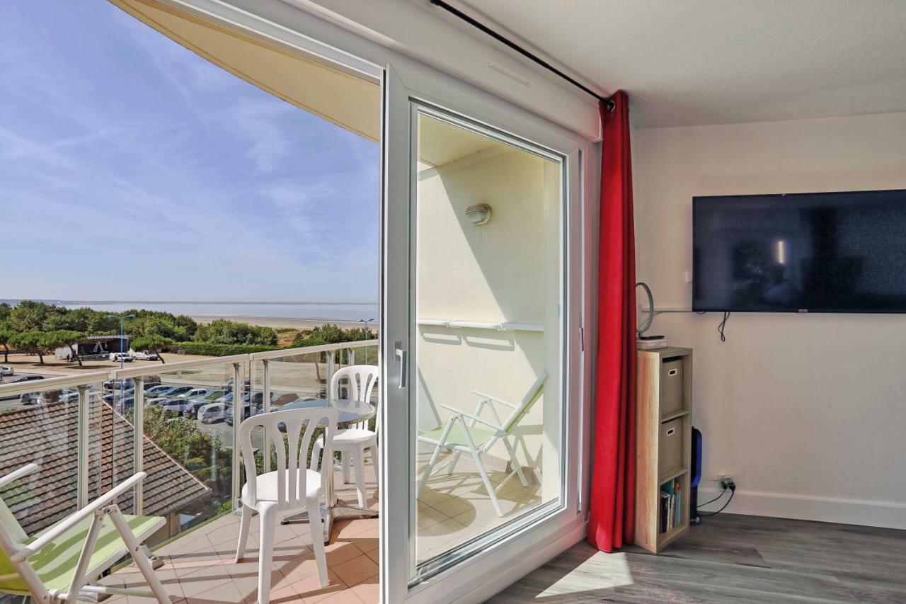 Residence Alcantara Vue Mer Saint-Brévin-les-Pins Kültér fotó