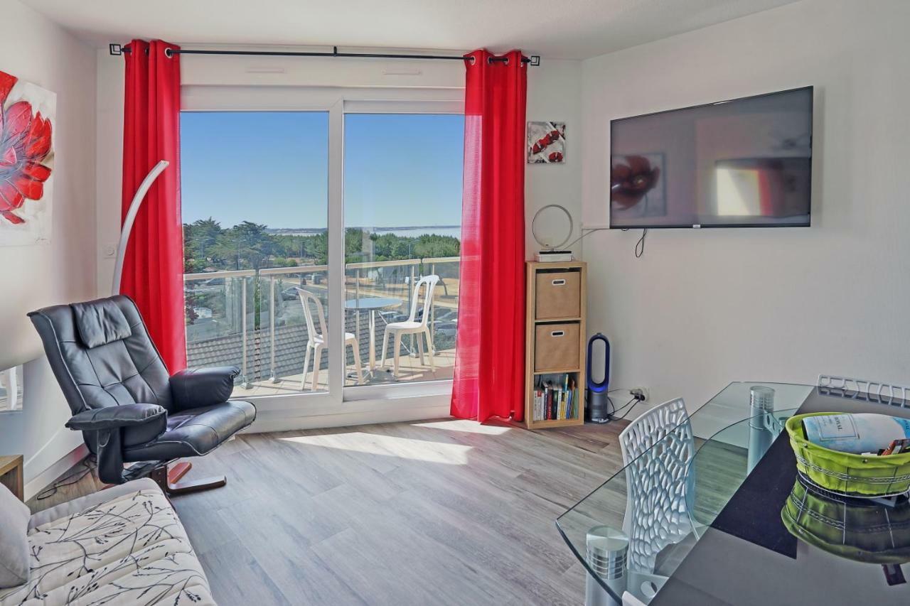 Residence Alcantara Vue Mer Saint-Brévin-les-Pins Kültér fotó