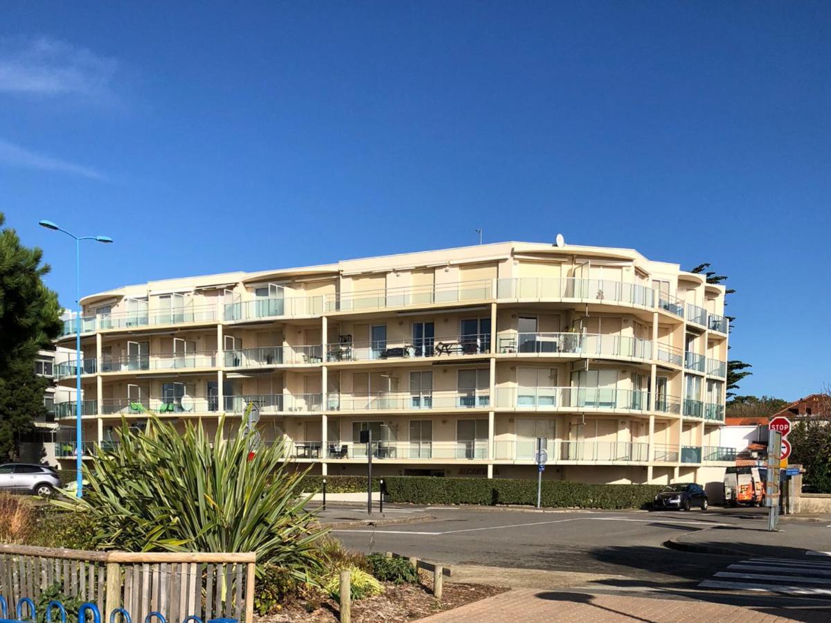 Residence Alcantara Vue Mer Saint-Brévin-les-Pins Kültér fotó