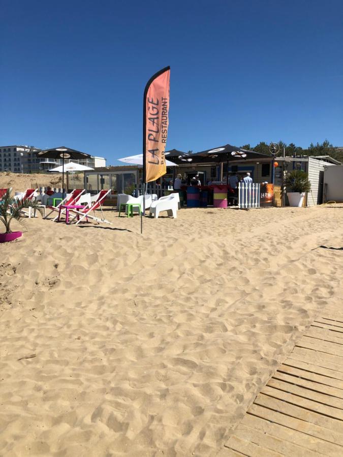 Residence Alcantara Vue Mer Saint-Brévin-les-Pins Kültér fotó