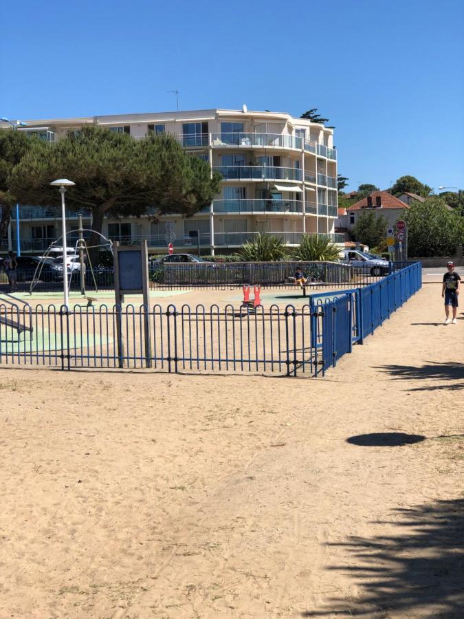 Residence Alcantara Vue Mer Saint-Brévin-les-Pins Kültér fotó